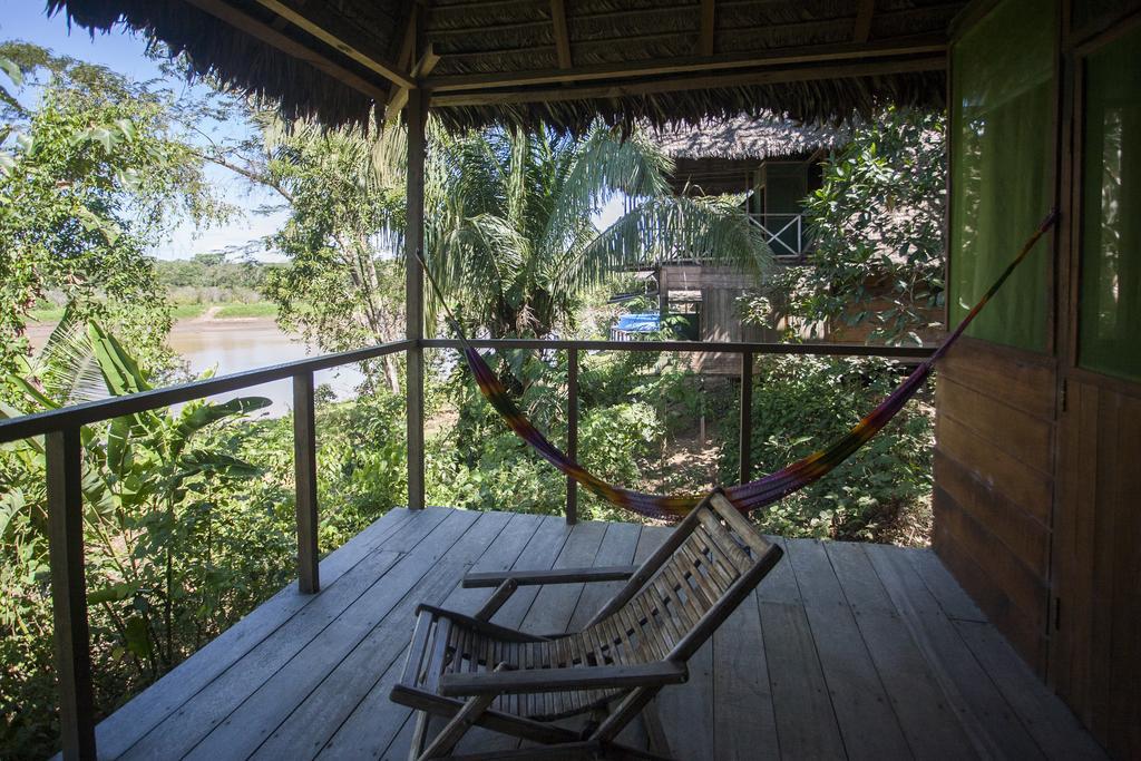 Hostel Sotupa Eco House Puerto Maldonado Exterior foto