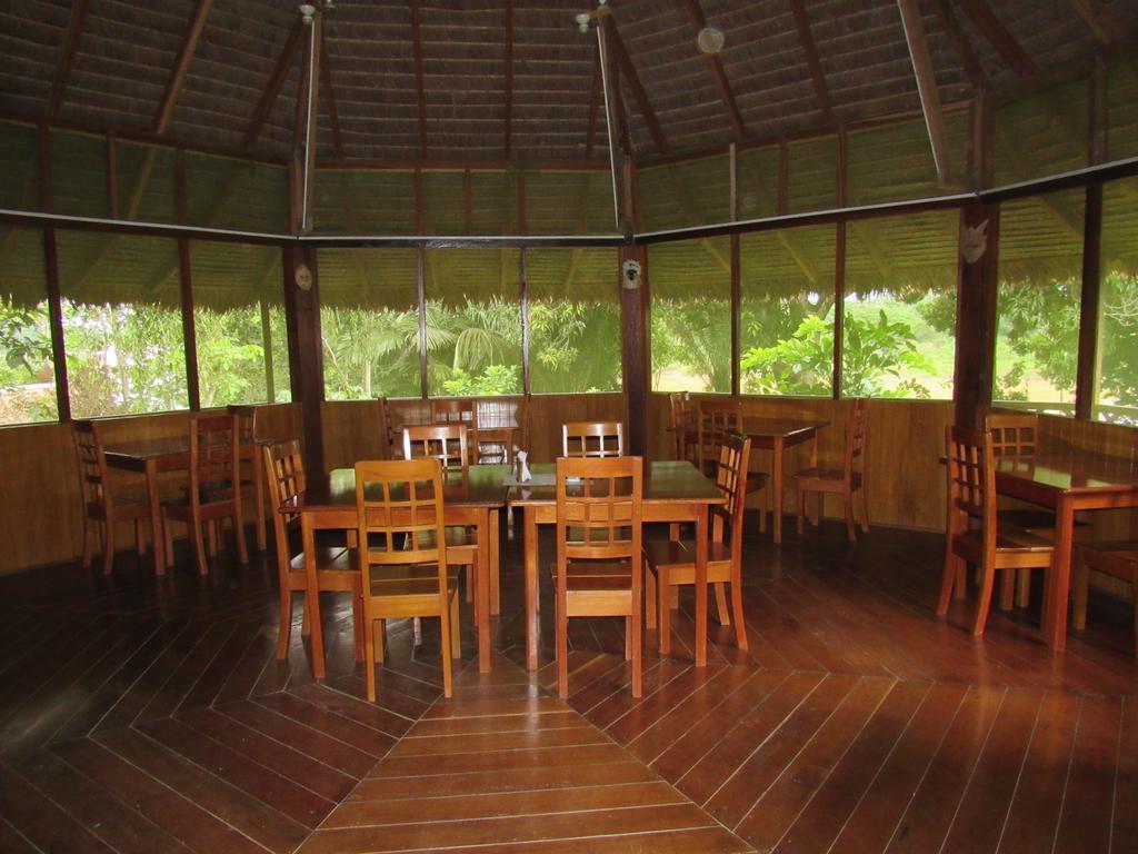 Hostel Sotupa Eco House Puerto Maldonado Exterior foto