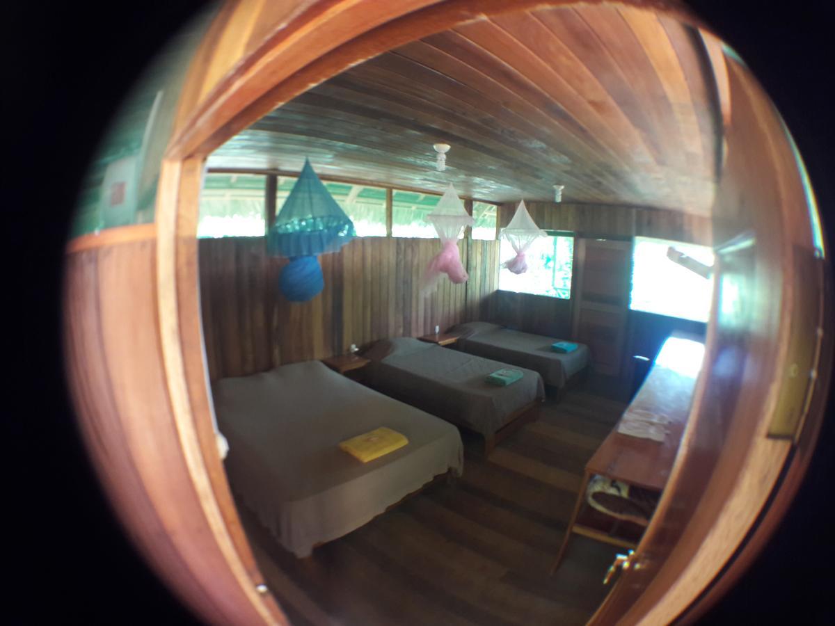 Hostel Sotupa Eco House Puerto Maldonado Exterior foto