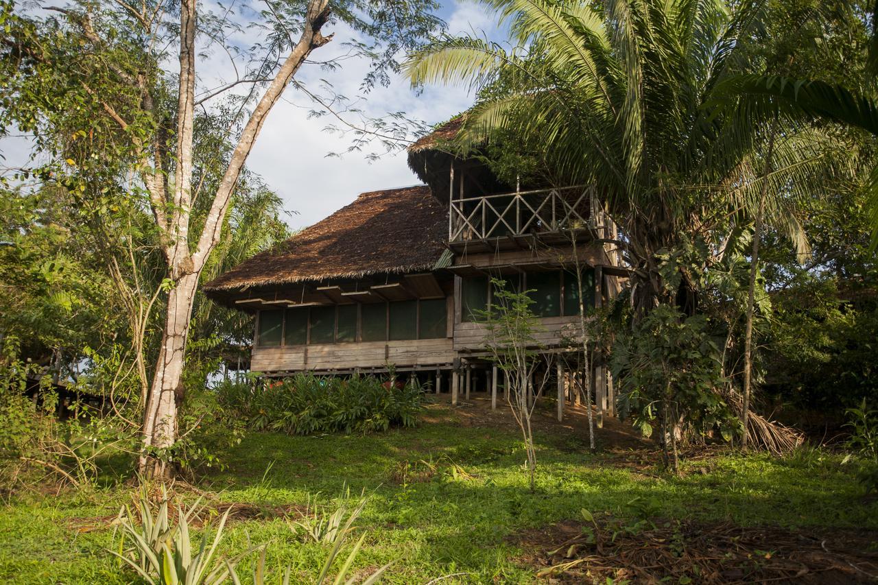 Hostel Sotupa Eco House Puerto Maldonado Exterior foto