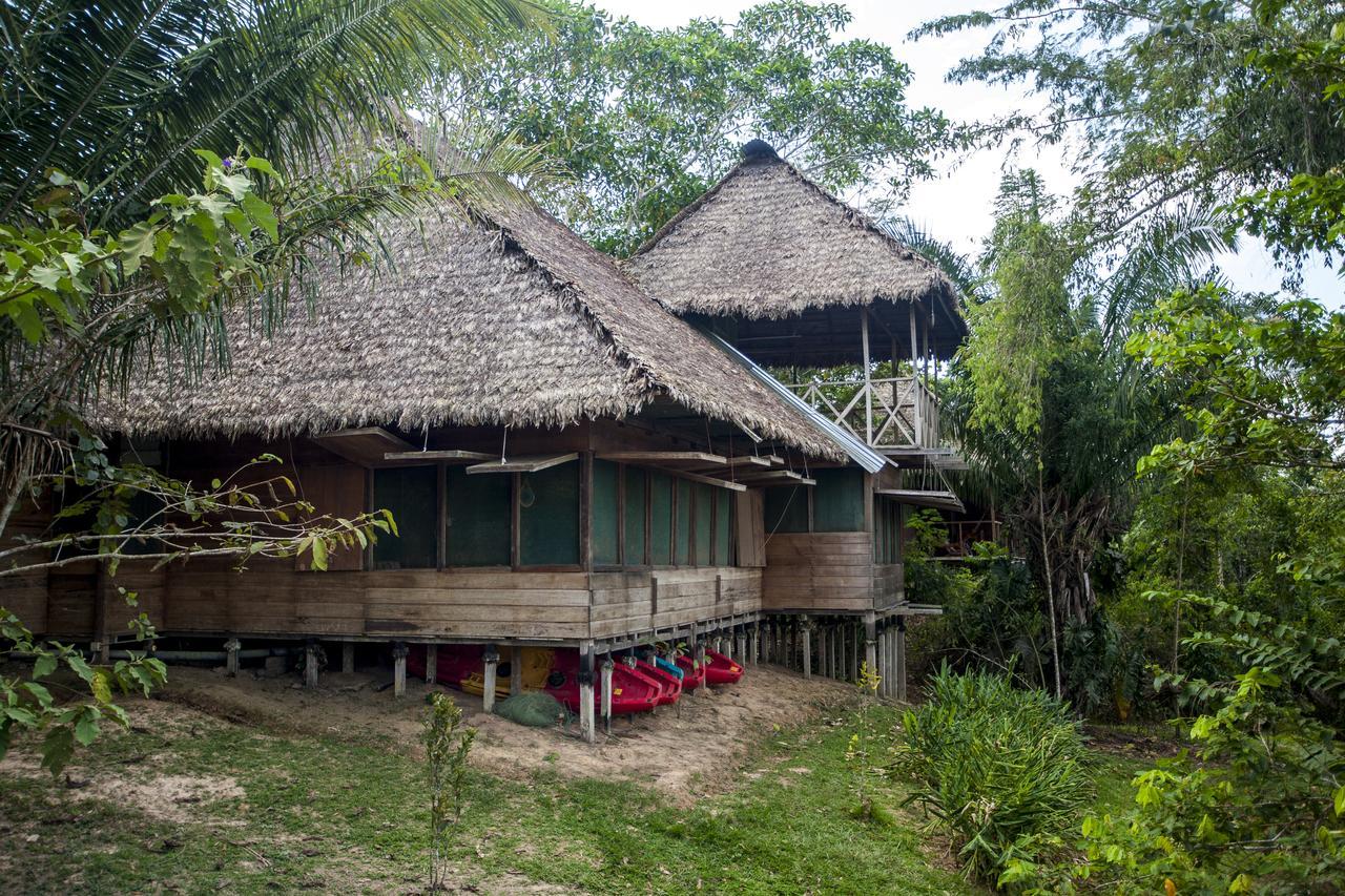 Hostel Sotupa Eco House Puerto Maldonado Exterior foto
