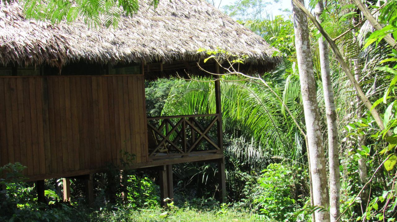 Hostel Sotupa Eco House Puerto Maldonado Exterior foto