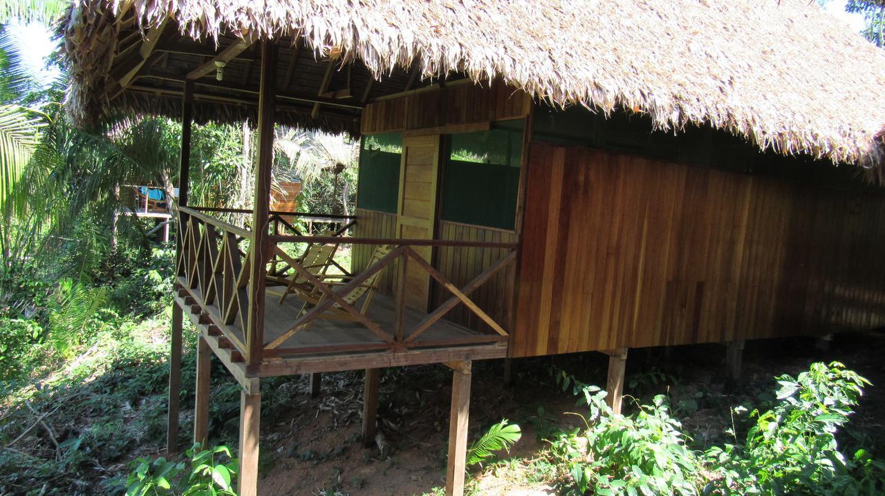 Hostel Sotupa Eco House Puerto Maldonado Exterior foto