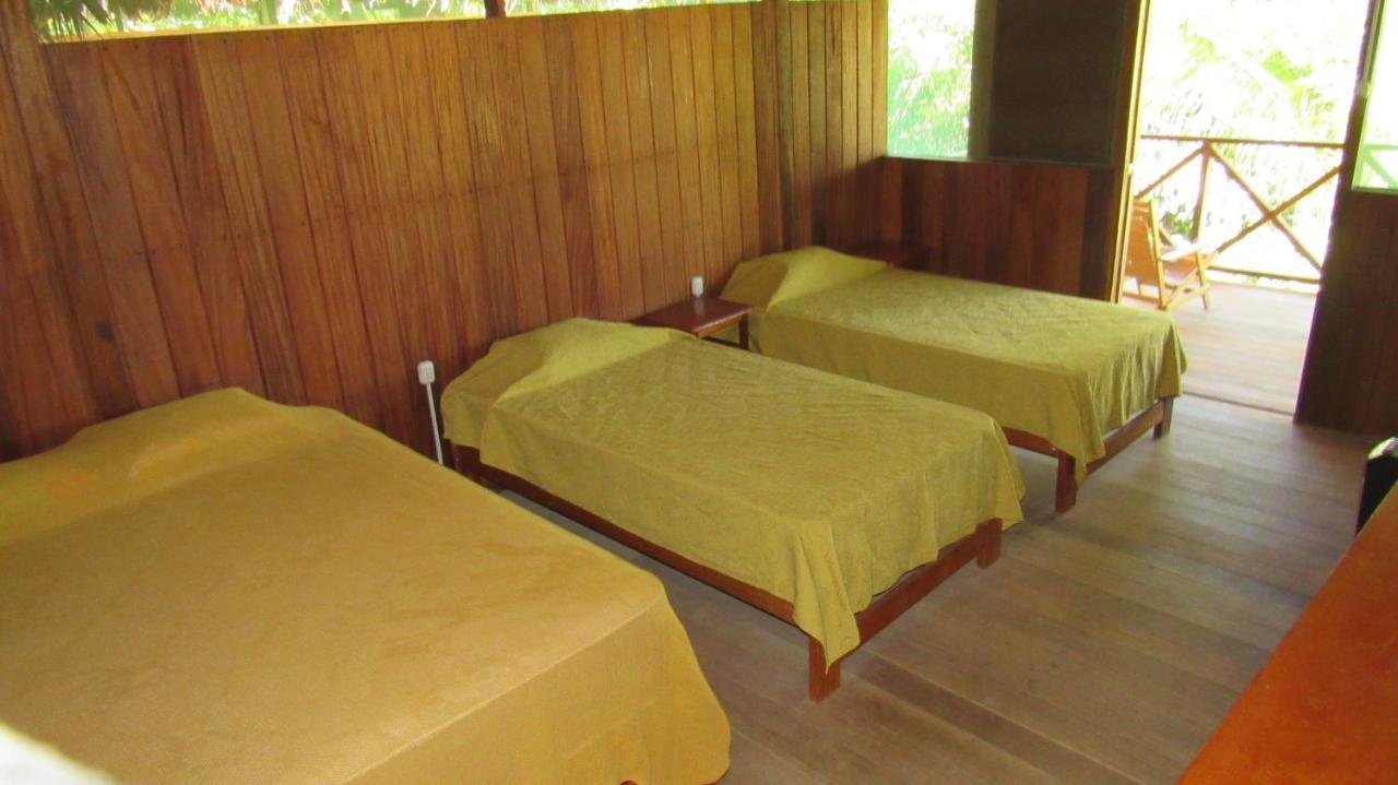 Hostel Sotupa Eco House Puerto Maldonado Exterior foto