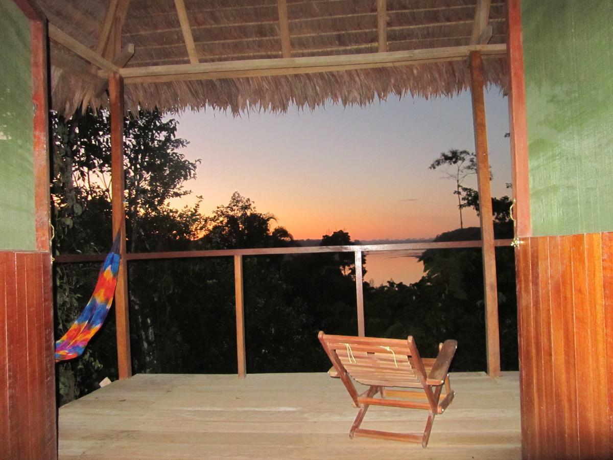 Hostel Sotupa Eco House Puerto Maldonado Exterior foto