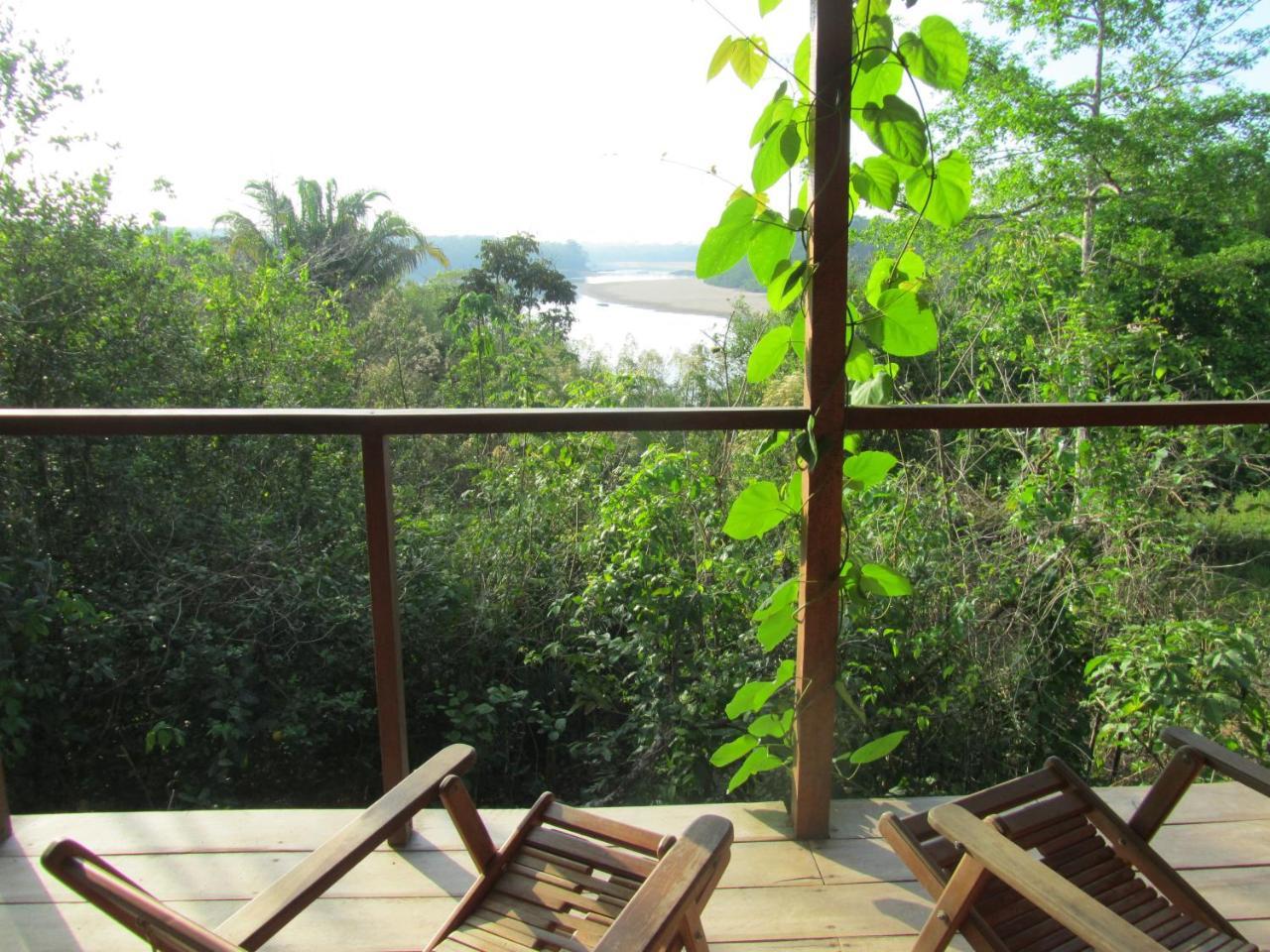 Hostel Sotupa Eco House Puerto Maldonado Exterior foto