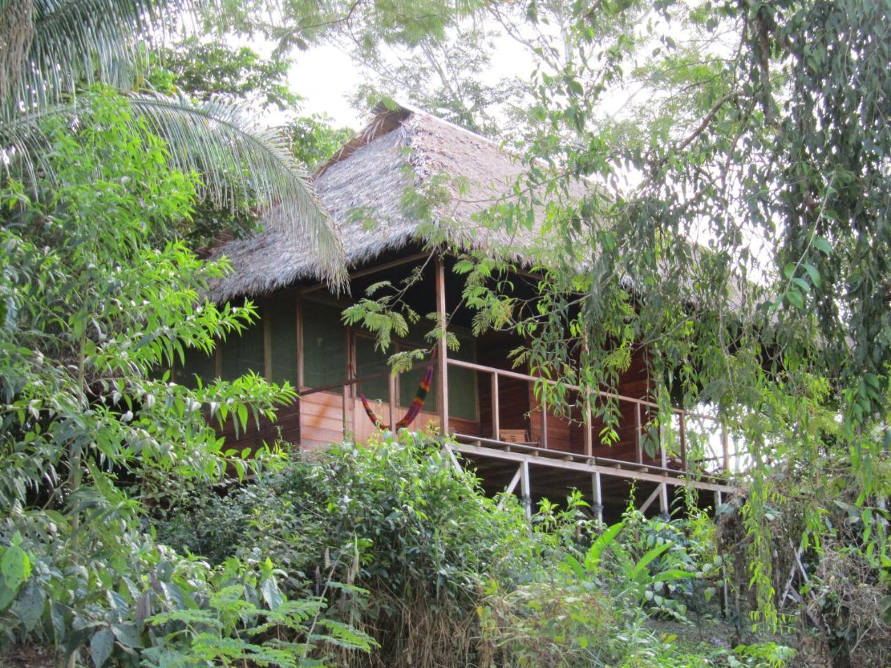 Hostel Sotupa Eco House Puerto Maldonado Exterior foto