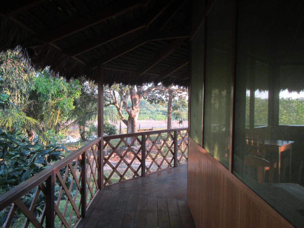 Hostel Sotupa Eco House Puerto Maldonado Exterior foto