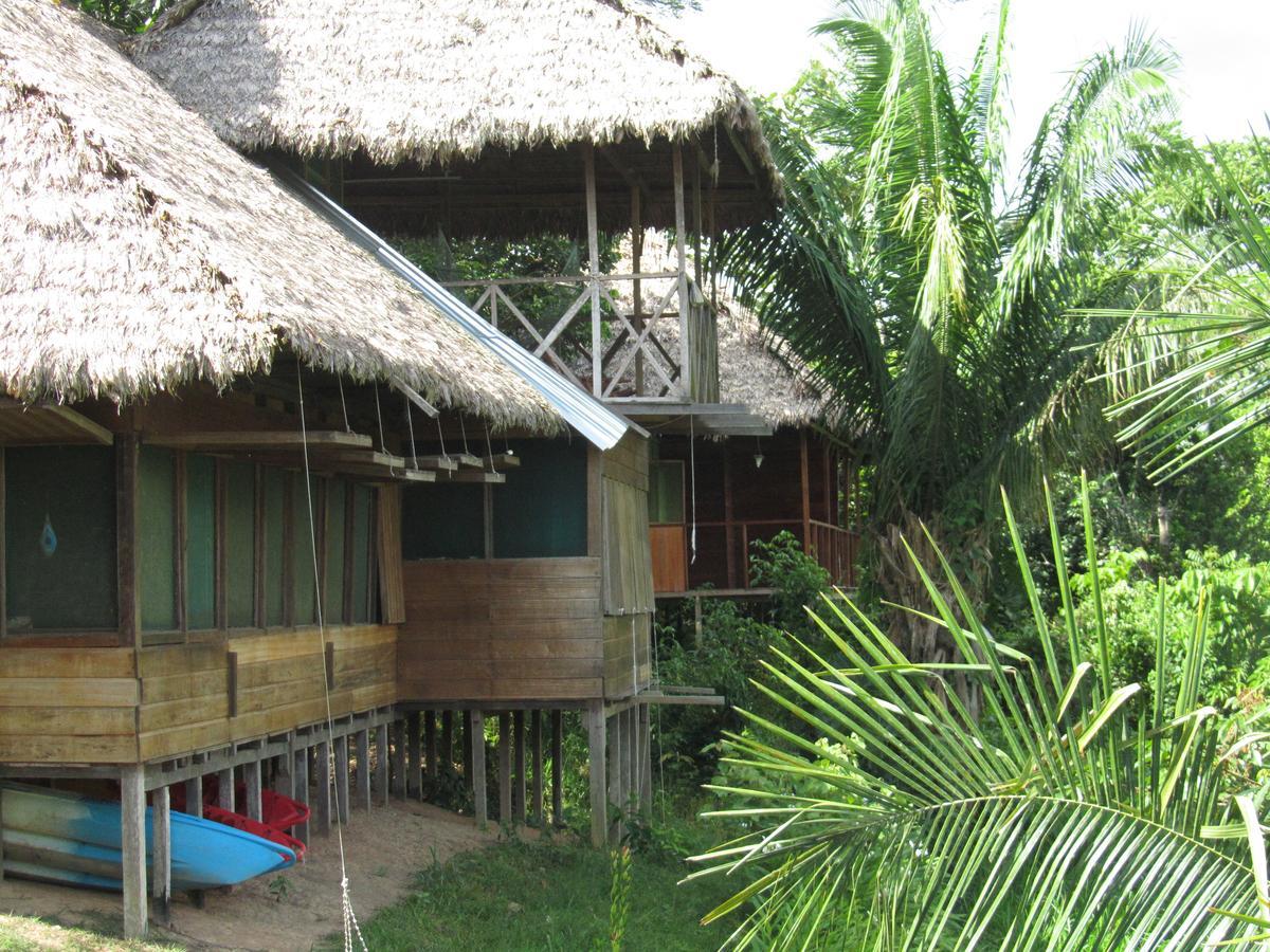Hostel Sotupa Eco House Puerto Maldonado Exterior foto