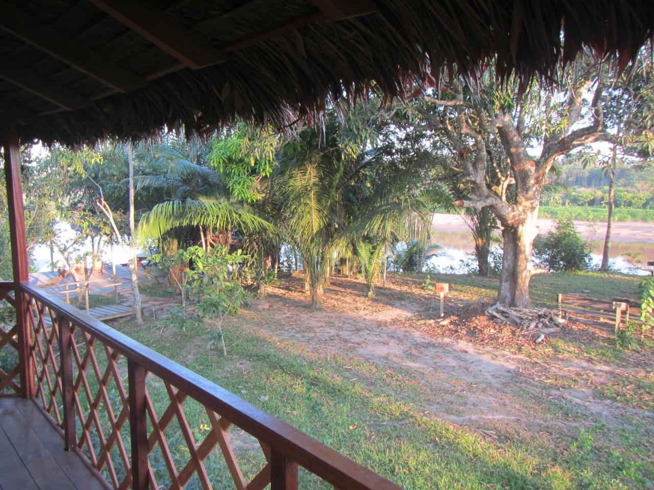 Hostel Sotupa Eco House Puerto Maldonado Exterior foto